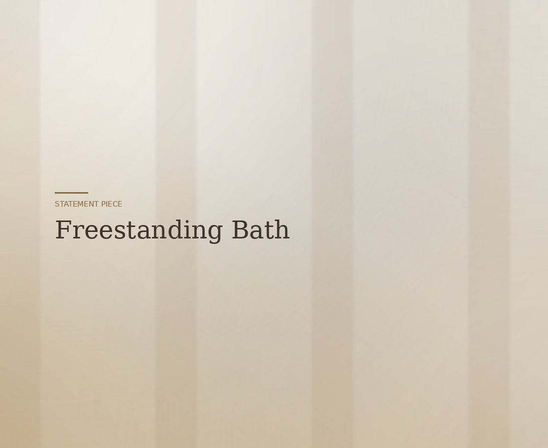 Midstream Modern Bathroom Concept